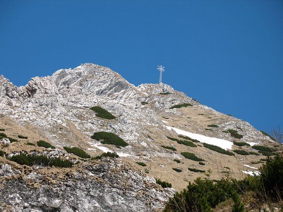 Hiking in Dolina Olczyska